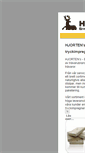 Mobile Screenshot of hjortens.se